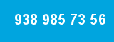 938 985 73 56 938 985 73 56